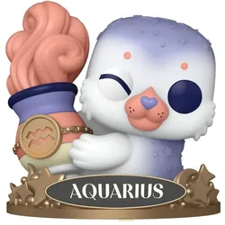 Funko Zodiac POP! Zodiac Vinyl Figuren Aquarius (Jan.) 9 cm