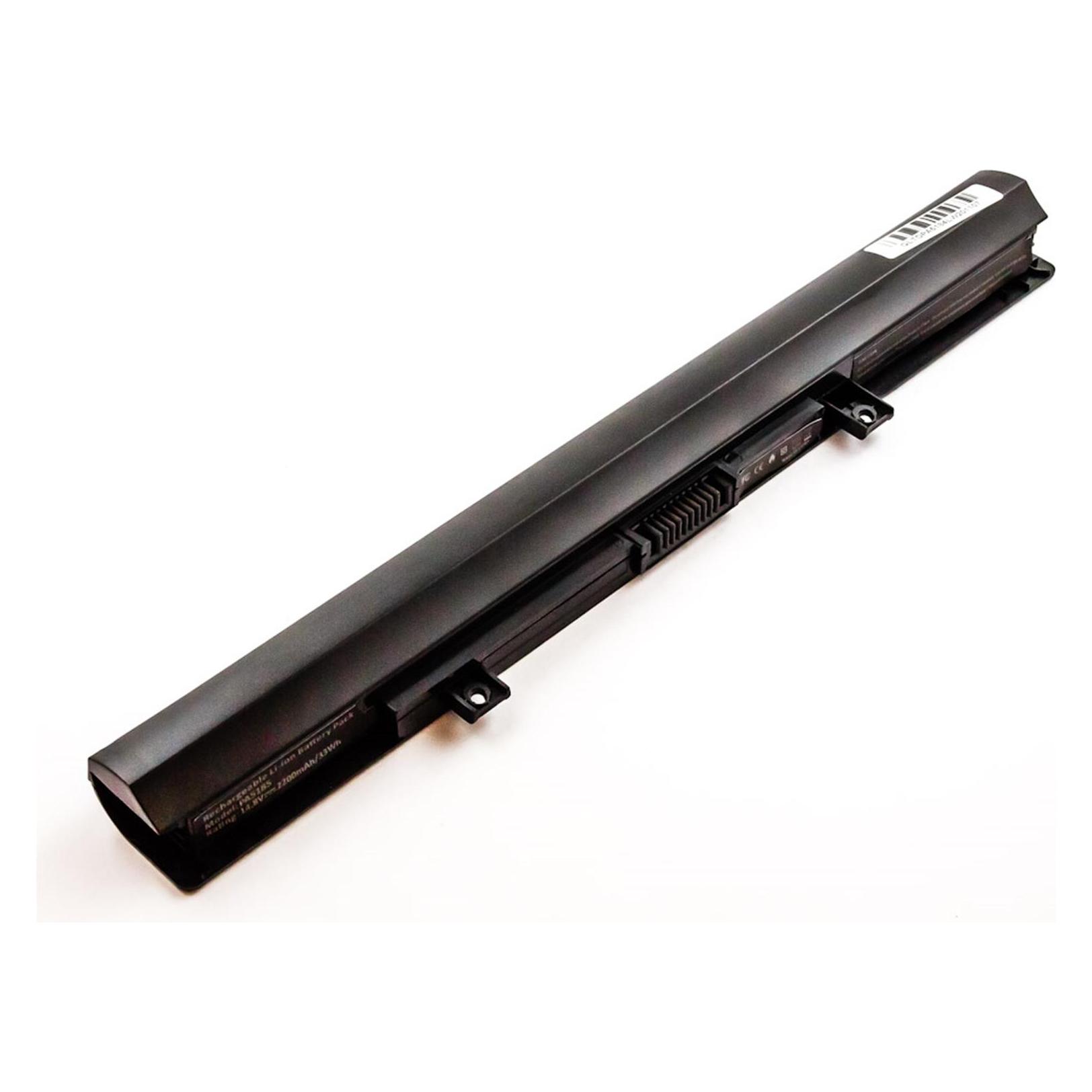 CoreParts MicroBattery (4 Zellen, 2200 mAh) (MBI1063)
