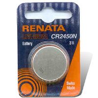 Batterien Lithium Zelle 3V Cr2450N 1 St