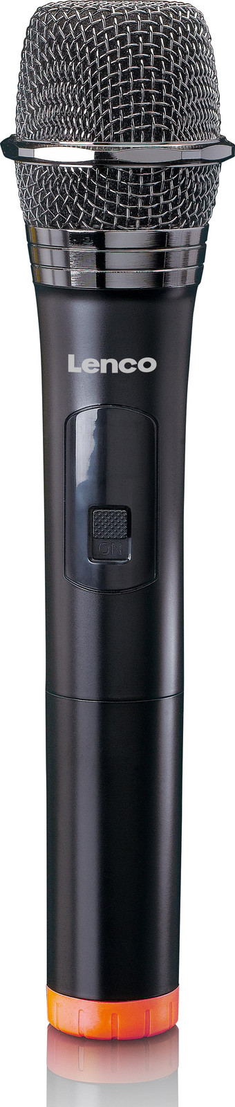 Lenco draadloze microfoon