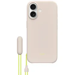 Beats iPhone 17 Kickstand Case mit MagSafe (Kalkstein)