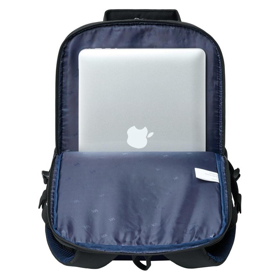 Rivacase 8435 Laptop Rucksack 15,6-16 ECO schwarz (4260709014746)