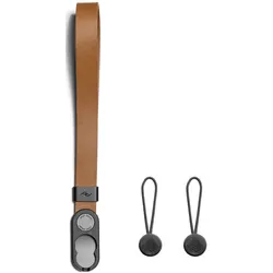 Peak Design Cuff Leather Tan
