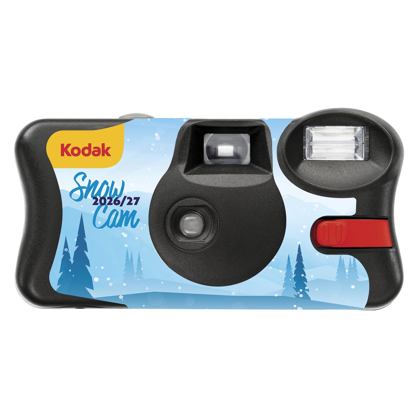 Kodak Snow Cam Fun Saver Winter 27+12 (1101187)