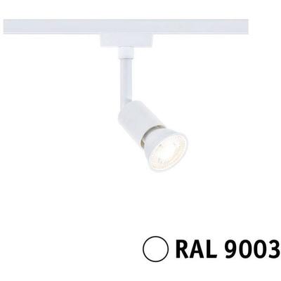 Paulmann Salt Hochvolt-Schienensystem-Leuchte URail GU10 Signal-Weiß