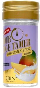 Ebin New York 24 Hour Edge Tamer Hair Sleek Stick #Mango 75g