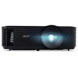 WXGA (1200x800) DLP Lampe 5000 ANSI Lumen  X139 (Schwarz) 