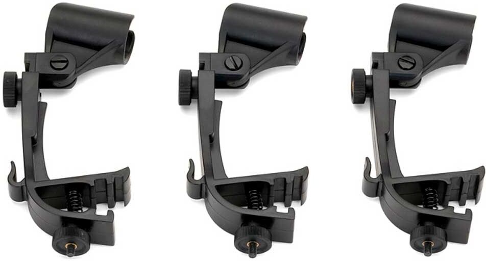 Samson Soporte para micrófono DMC100. Negro