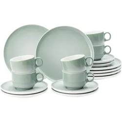 Seltmann Weiden Kaffeeservice Sento Home 18er Set