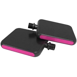 MOTO Micro Pedal, black/pink