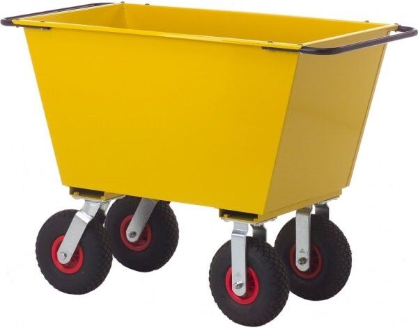 Ravendo Fodervogn 300 Liter Fw 300-4 L