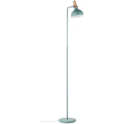 Paulmann Stehleuchte Juna E14max. 20W Softgrün#Kupfer#Holz Metall#Holz 79654