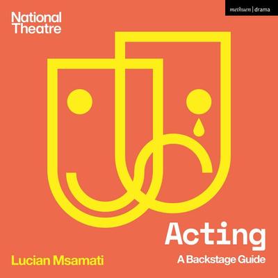 Acting - Lucian Msamati, Audio, 9781350568105
