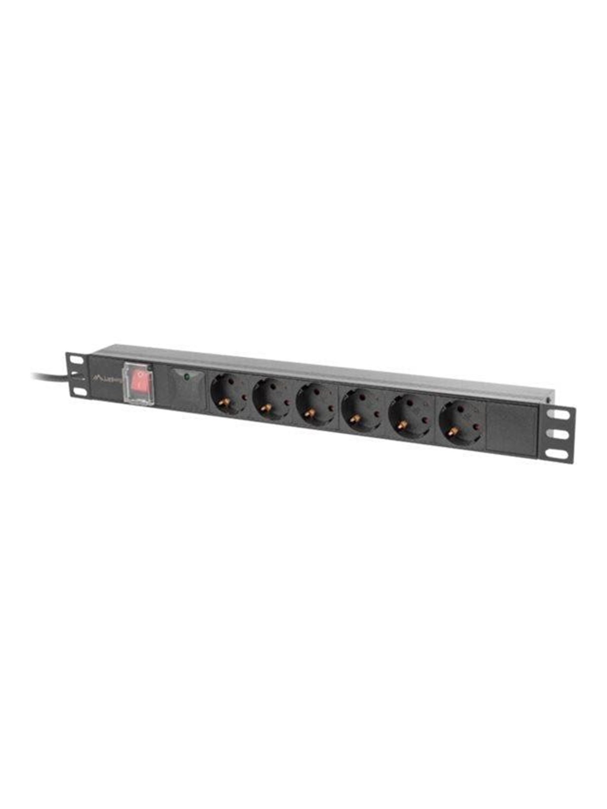Lanberg - power distribution unit - 2500 Watt