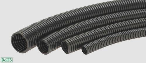 Helukabel 920178 HELUcond PP Schutzschlauch Schwarz 44.80mm 25m
