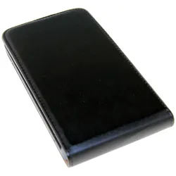 Flip Case für Samsung Galaxy Note 3 Neo N7505 schwarz ultra slim