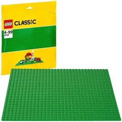 LEGO Grüne Grundplatte (10700, LEGO Classic)