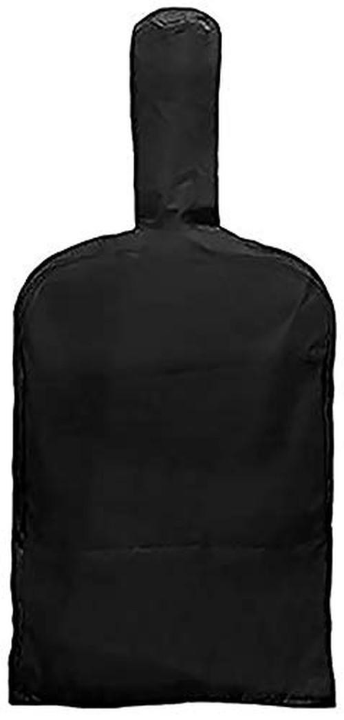 Merkloze weerbestendige buiten pizza oven cover - Zwart Oxford stof