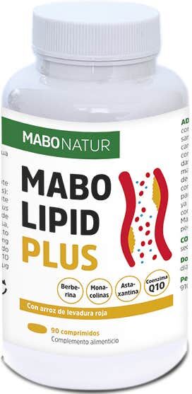 Mabonatur Mabolipid Plus 90comp