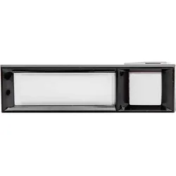Renz Kombitaster Seko LT Kunststoffrand sw 97-9-85089