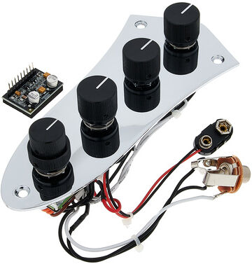 Sadowsky Onboard Bass Preamp