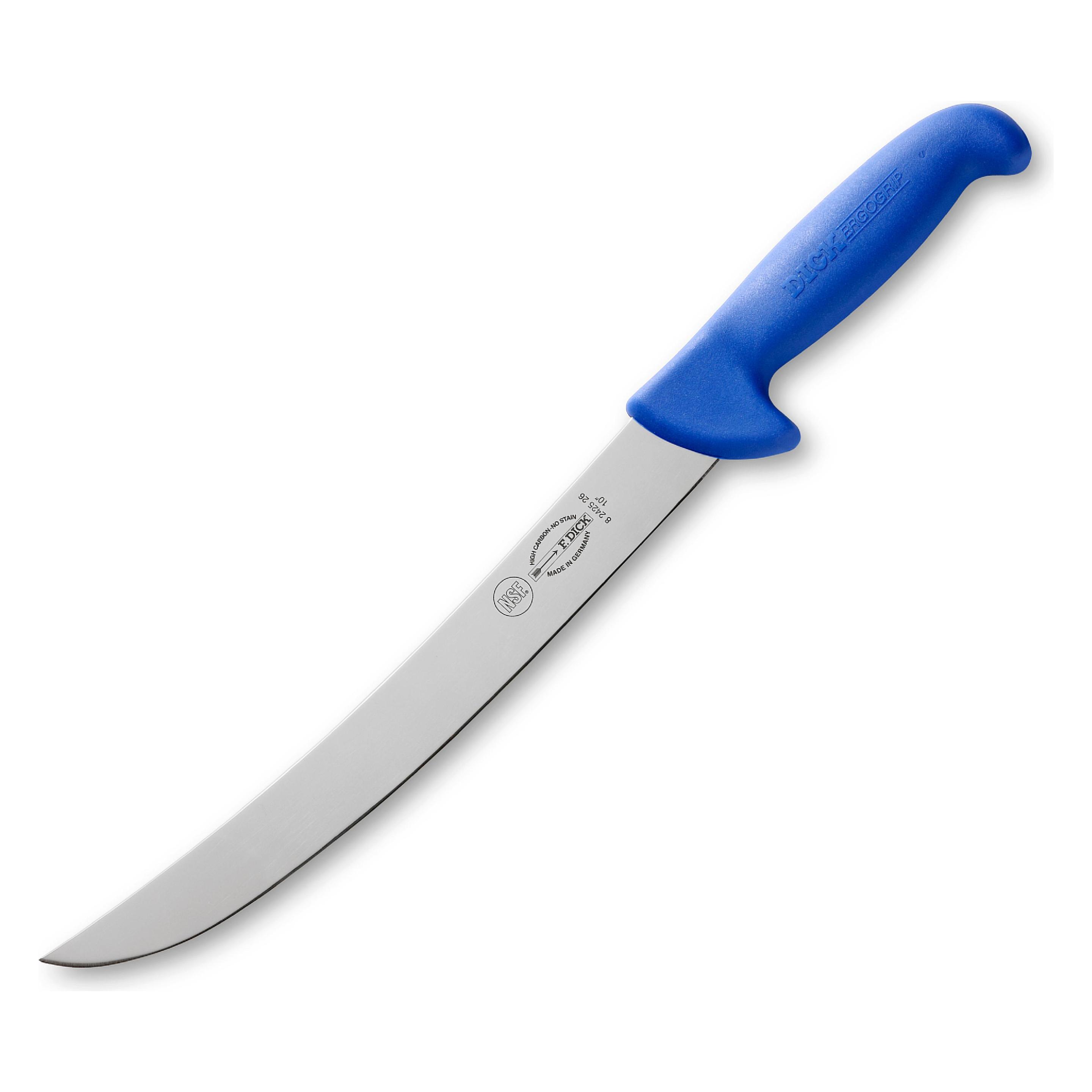 F. Dick Zerlegemesser, Metzgermesser ErgoGrip Messermit Klinge 26 cm 82425261 (26 cm, 1x) (70587172)