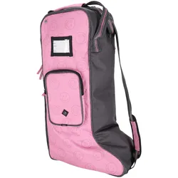 QHP Stiefeltasche Collection cheery pink FS 26