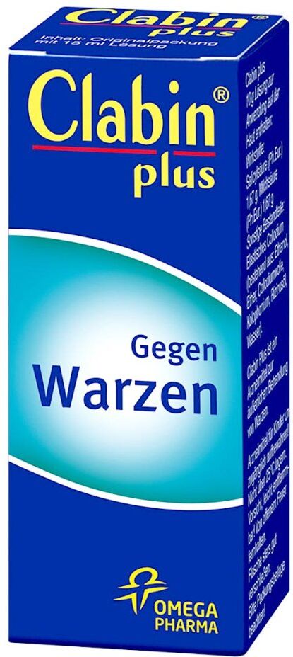 Clabin plus Anti-Warzen Lösung