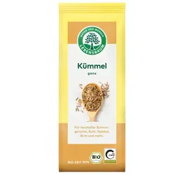 Lebensbaum Kümmel, ganz bio