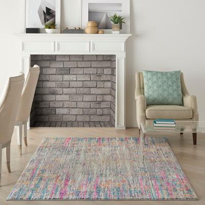 Nourison Passion Modern Abstract Area Rug
