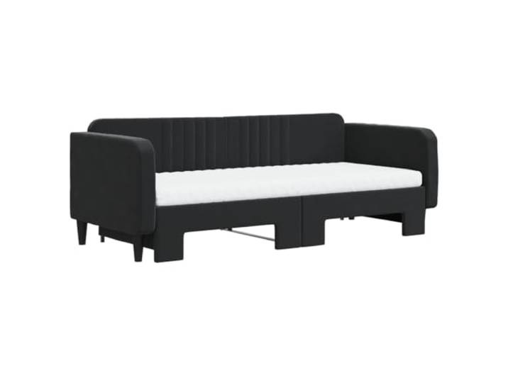 KTHLBRH Bett aus Massivholz, 160 x 200 cm, für Senioren Sitzhöhe 45 cm, Latten aus Sperrholz, Platz unter Bett 35 cm, Montage erforderlich