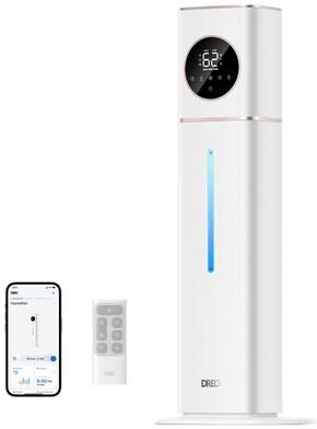 DREO 11L Smart Humidifier Large Room 700 ft, Cool Mist for Bedroom