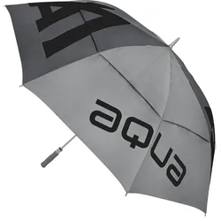 BIG MAX Golfschirm Aqua UV XL, grau