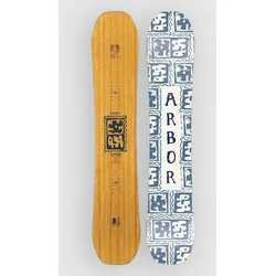 Arbor Swoon Camber 2027 Snowboard uni Gr. 140