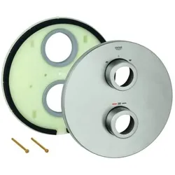 Grohe Rosette 47810 47810DC0 supersteel