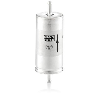 Mann-filter Kraftstofffilter [Hersteller-Nr. WK413] für Fiat