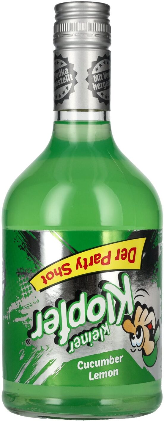 Kleiner Klopfer Cucumber Lemon 15% Vol. 0,7l
