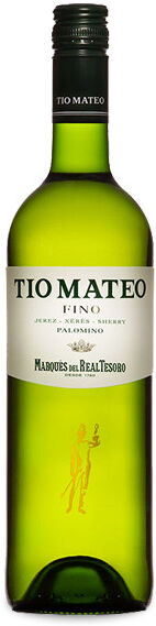 Marqués del Real Tesoro Fino Tío Mateo