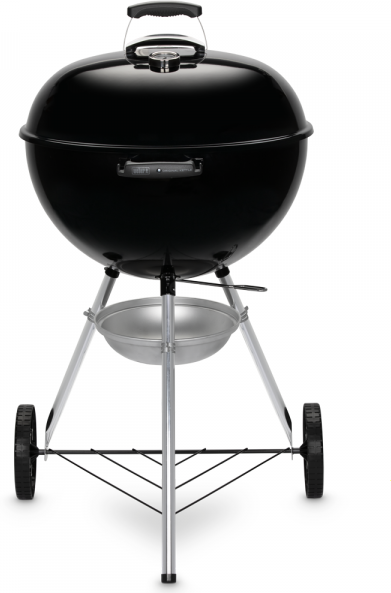 Weber Kettle Grill E-5710 BLK - Barbecue - Durchmesser Grill 57 cm