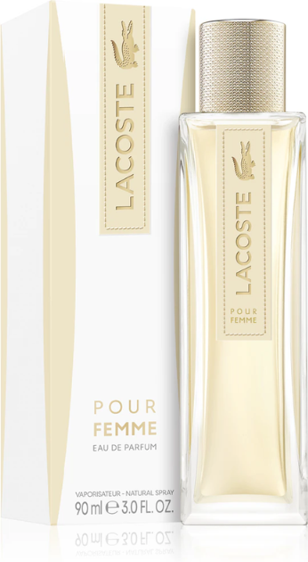Lacoste Pour Femme 90ml Eau de Parfum Spray 90ml