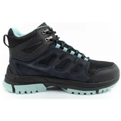 Tamaris, Damen, Wanderschuhe, Wanderschuhe (36), Blau