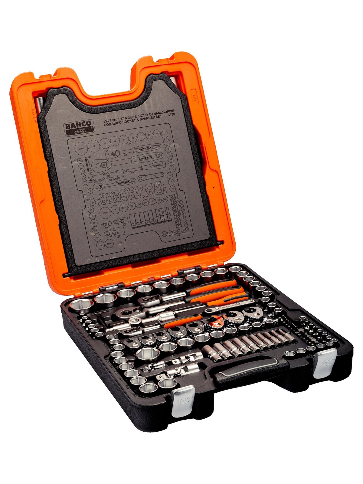 BAHCO combination wrench