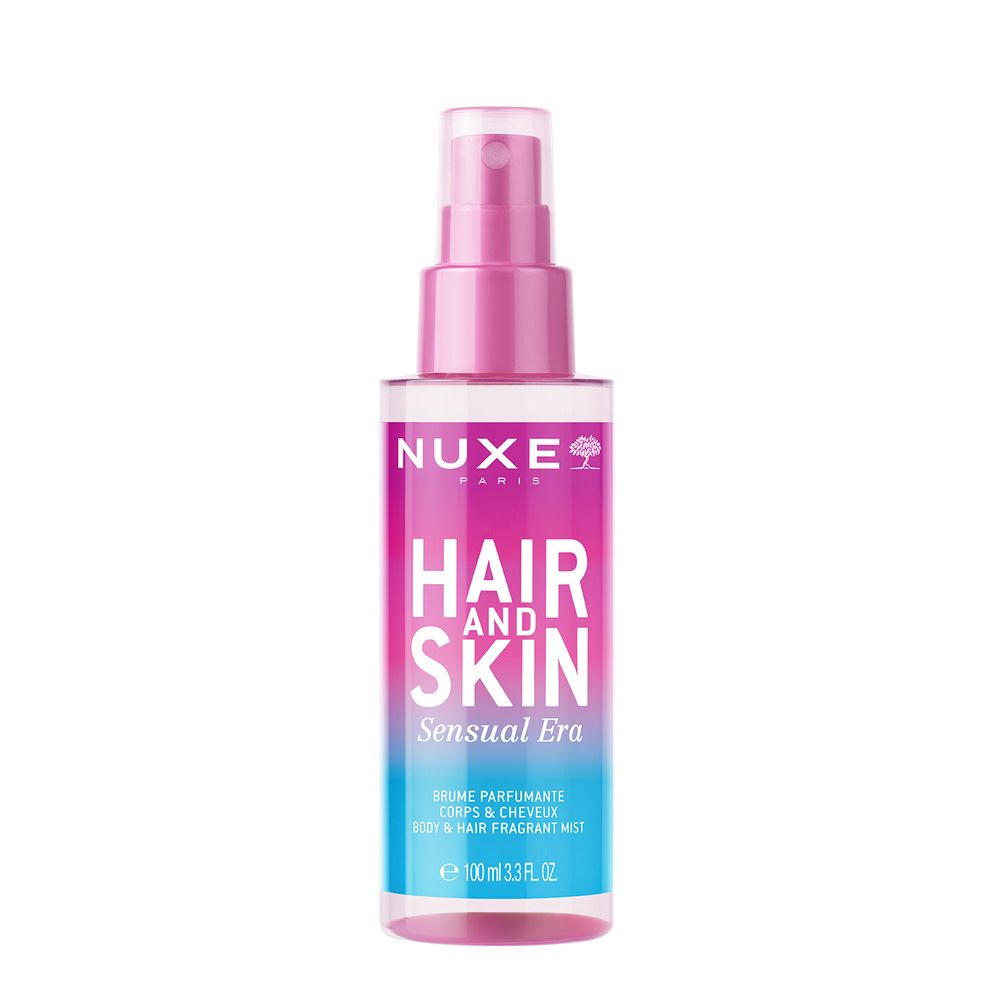Nuxe Haar Körperspray Sensual Era 100 ml Flüssigkeit