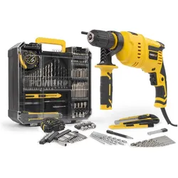 Powerplus, Bohrmaschine + Akkuschrauber, Schlagbohrmaschine 800W (Schlagbohrmaschine)