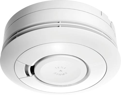 Ei Electronics Rauchwarnmelder auf Funk umrüstbar, vernetzbar batteriebetrieben (Ø) 115mm