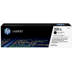 HP Toner 201A schwarz