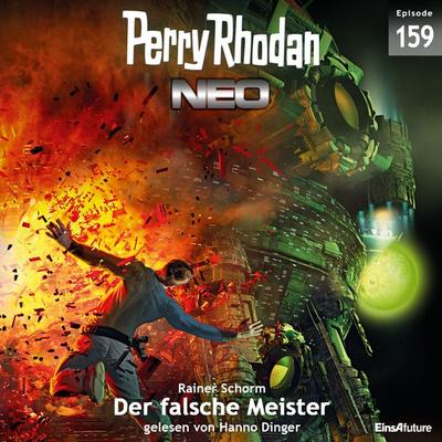 Perry Rhodan Neo Nr. 159: Der falsche Meister - Rainer Schorm, Audio, 4057664078001
