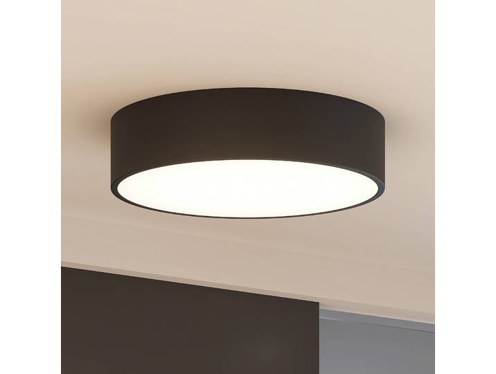 Noabelle LED Plafonnier Ø40 Black - Arcchio - Cuisine - Moderne - Métal - Rond