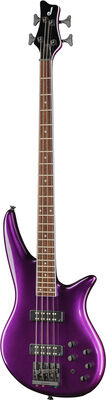 Jackson X Series Spectra Bass IV DPM Deep Purple Metallic