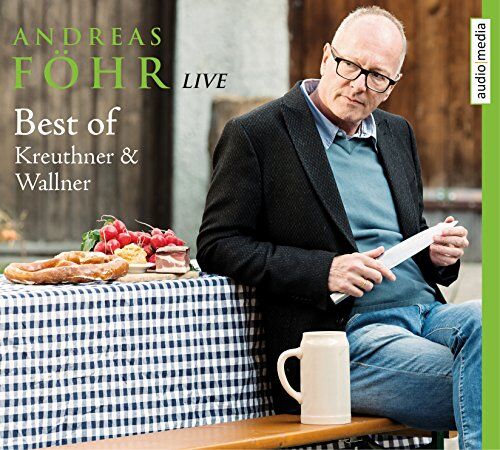 Andreas Föhr - Best of Kreuthner und Wallner Live - Preis vom 11.10.2026 15:43:13 h